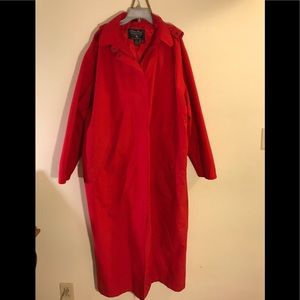 Eddie Bauer Long Trench